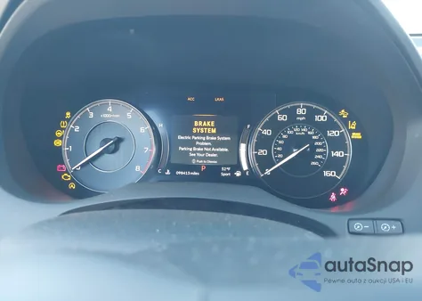 2020 Acura Rdx Standard from USA, damaged, VIN 5J8TC1H37LL018198